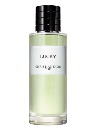 christian dior perfume lucky.